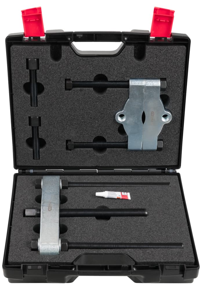 Coffret de décolleur de roulements diam 22 - 115 mm avec potence
