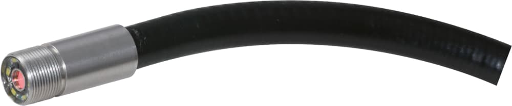 Sonde semi-rigide avec caméra 0° - Ø 8,5 mm - L,2 m