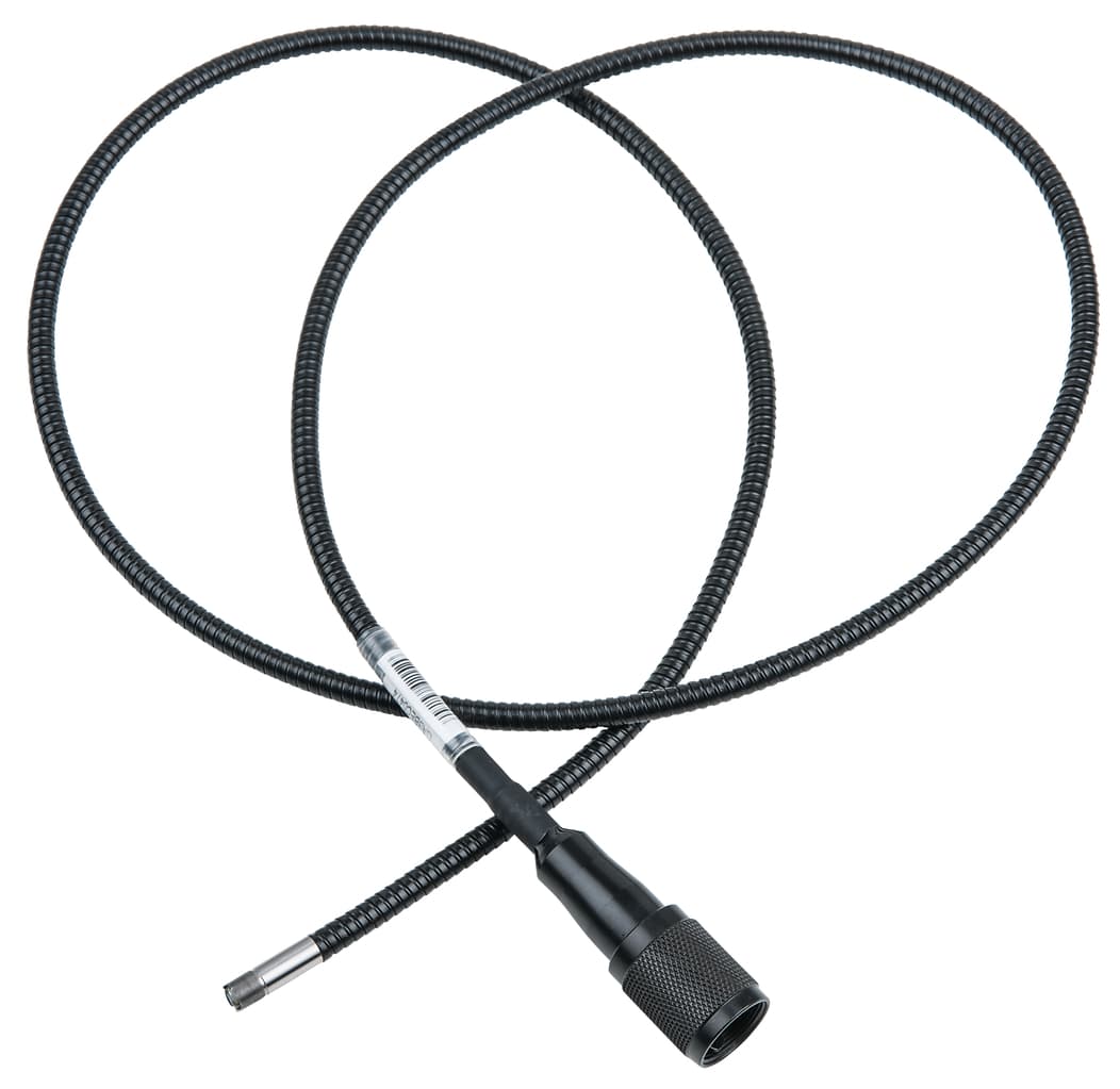 Sonde semi-rigide  avec caméra frontale commutable 0° - L,2 m