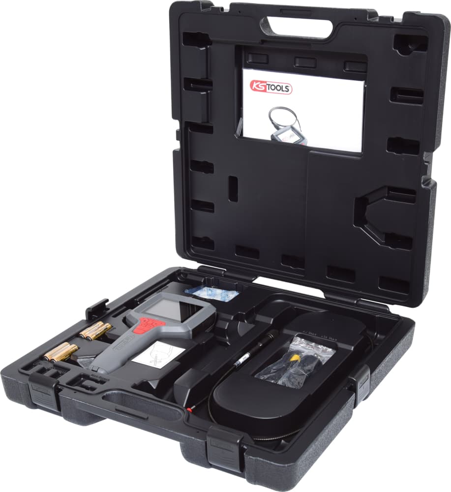 Videoscope ULTIMATE Vision avec sonde semi-rigide avec caméra 0°- 3 pcs