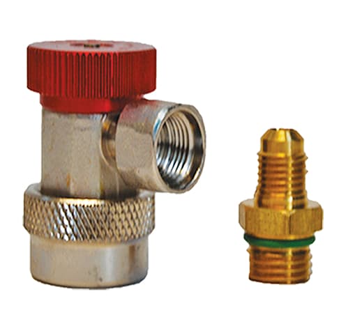 Coupleur rapide haute pression R134A