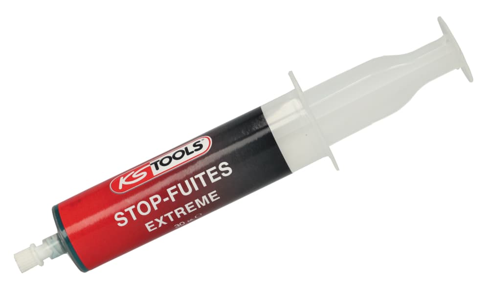 Seringue stop-fuites R134A - HFO 1234YF. 30 ml