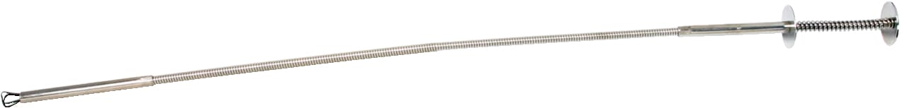 Tige flexible à griffes - L.600 x 6.5 mm