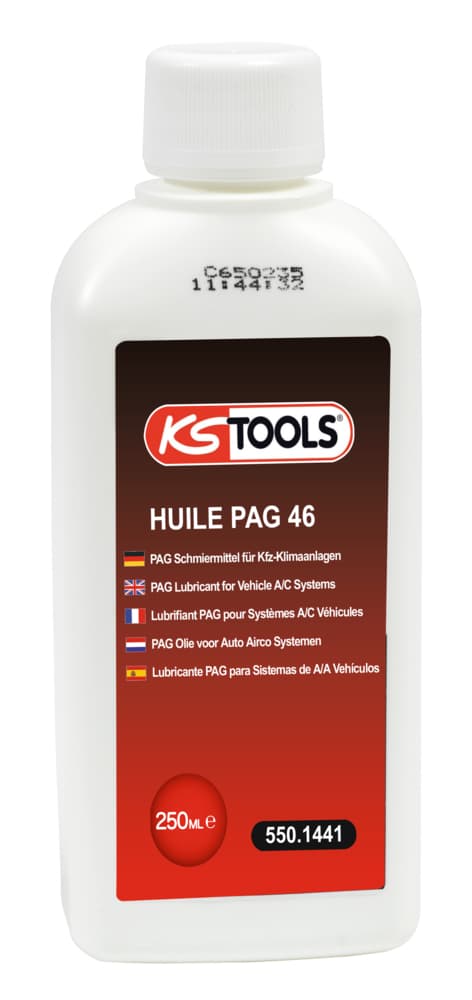 Huile PAG 46. 250 ml