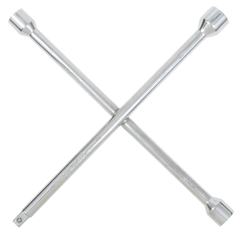 Clé en croix VL - 17 x 19 x 21 x 1-2''