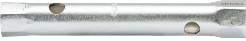 Clé à tube droite. 6 x 7 mm