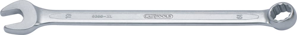 Clé mixte extra-longue. 9 mm