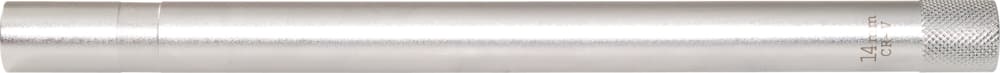 Douille à bougies extra-longue 3-8''. 14 mm