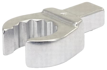 Fourche d'emmanchement 12 pans. 9x12 mm - 22 mm
