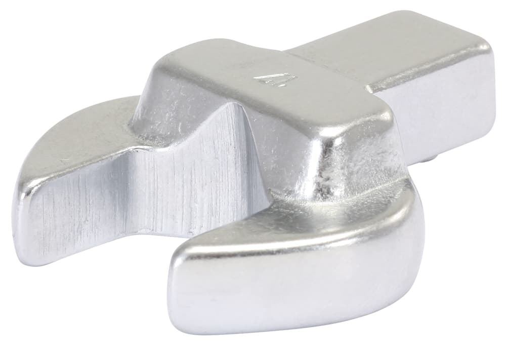 Fourche d'emmanchement. 9x12 mm - 15 mm