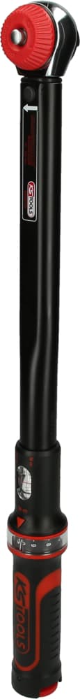 Clé dynamométrique ERGOTORQUEprécision® 3-4''. 150-750 Nm