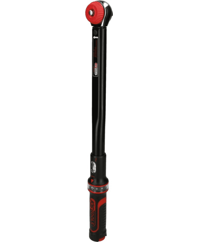 Clé dynamométrique ERGOTORQUEprécision® 3-8''. 10-50 Nm
