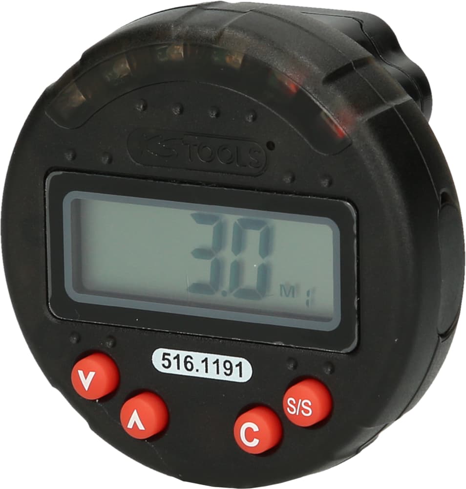 Adaptateur angulaire électronique