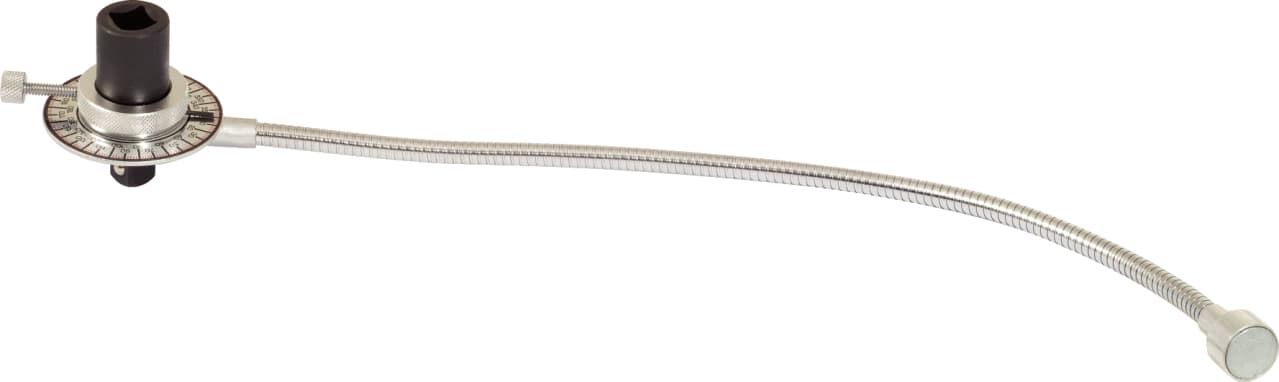 Clé de serrage angulaire aimant. 3-4''