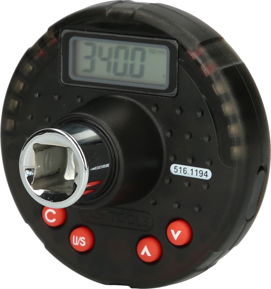 adaptateur couple et angle Capacité 68 – 340 Nm