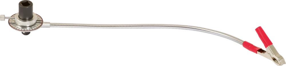 Clé de serrage angulaire pince. 1-2''