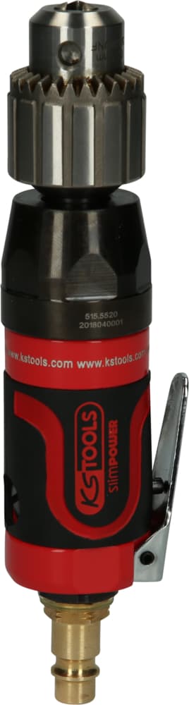 Mini-perceuse droite pneumatique slimPOWER