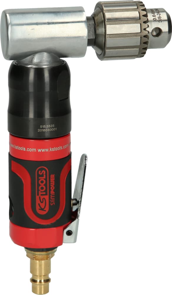 Mini-perceuse coudée pneumatique slimPOWER