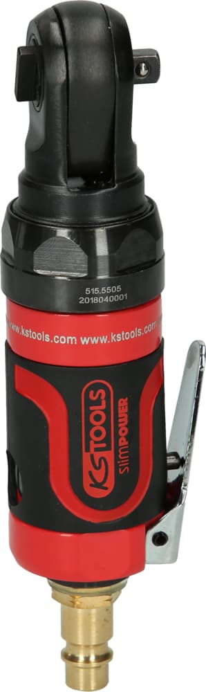 Mini clé à rochet pneumatique 1-4'' slimPOWER