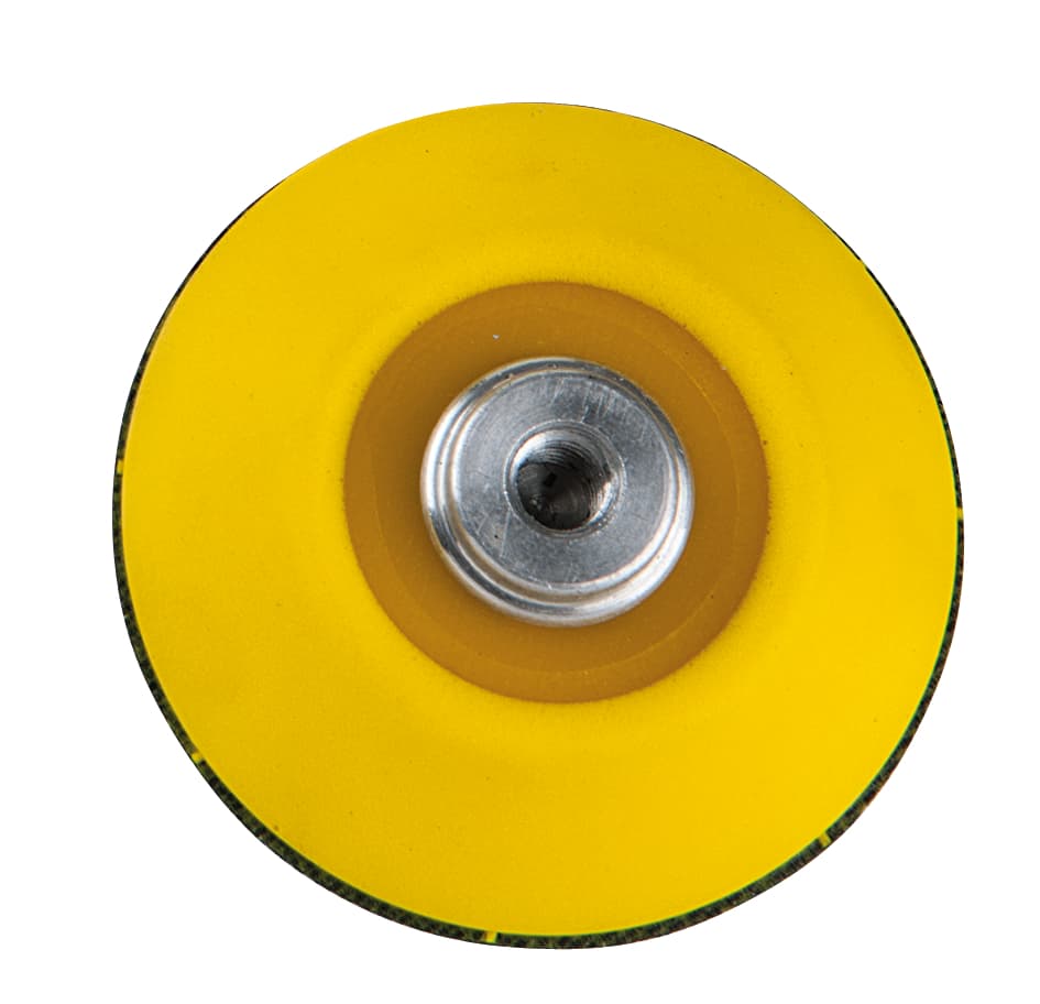 Lot de 5 plateaux pour disque de ponçage diam 50.0mm souple pour 515.5125