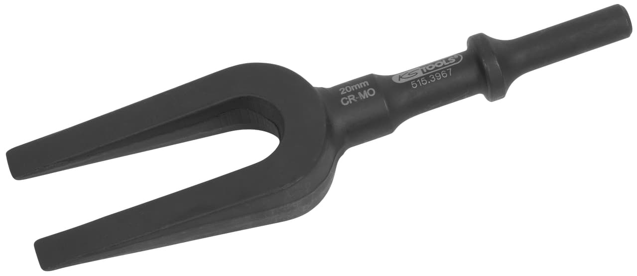 Fourche de montage Vibro-Power 20 mm