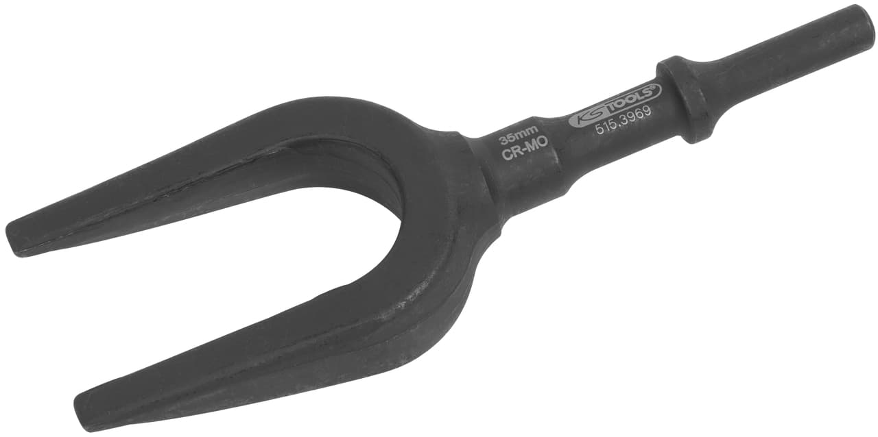 Fourche de montage Vibro-Power 35 mm