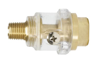 Lubrificateur de machine pneumatique