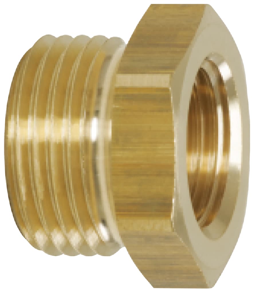 Adaptateurs pour air comprimé 1/2''Gx3/8''G clé 24mm - L.26m