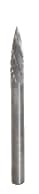 Fraise HM Forme G. diam 3mm. 38.5mm