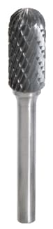 Fraise HM forme C. diam 12mm. 70mm