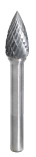 Fraise HM Forme G. diam 10mm. 65mm