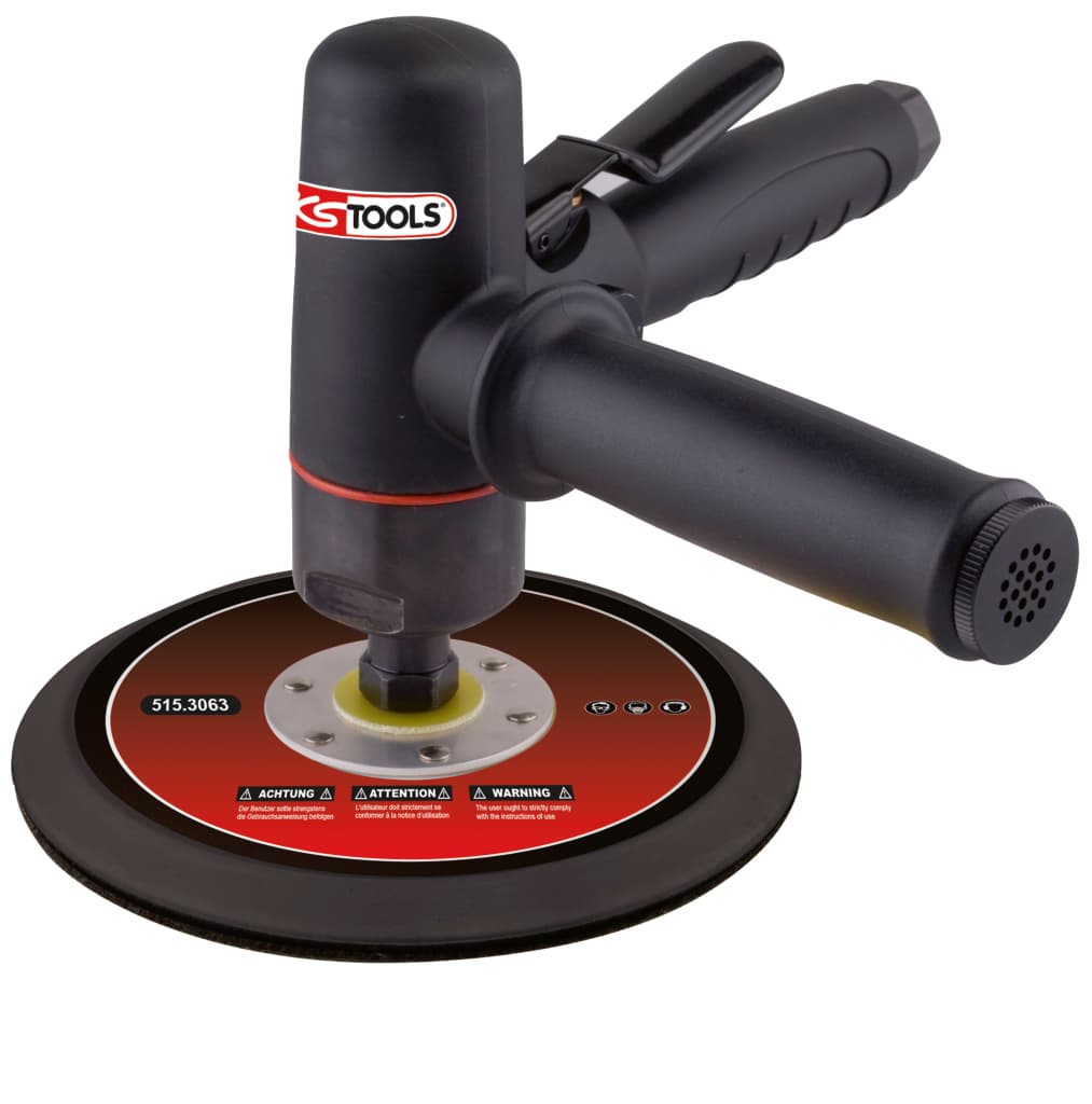 Polisseuse verticale pneumatique 6''