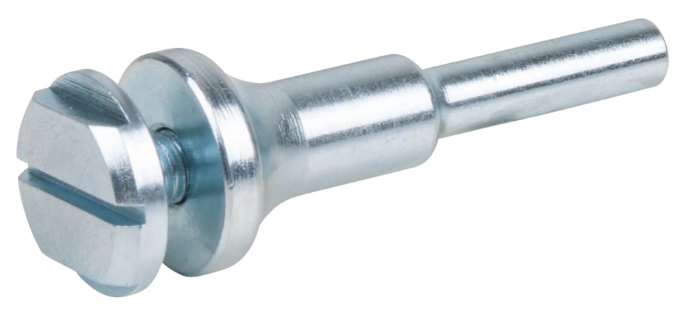 Tige support diam 6mm pour disques à tronçonner du 515.3016