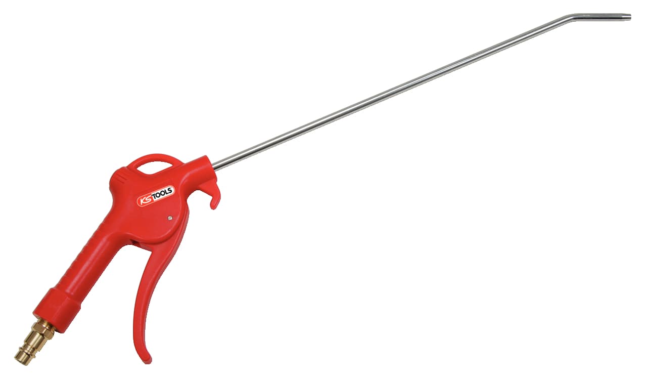 Soufflette avec buse 330 mm - 1-4'' - 6.35 mm