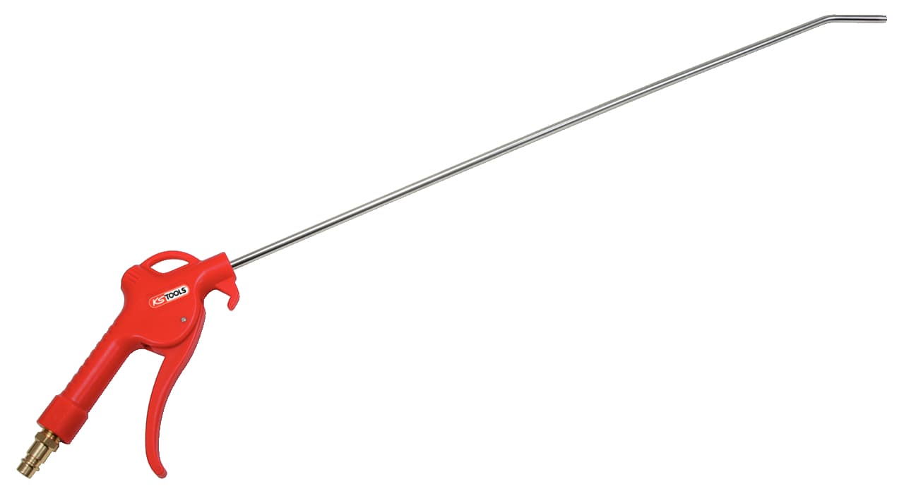 Soufflette avec buse 510 mm - 1-4'' - 6.35 mm