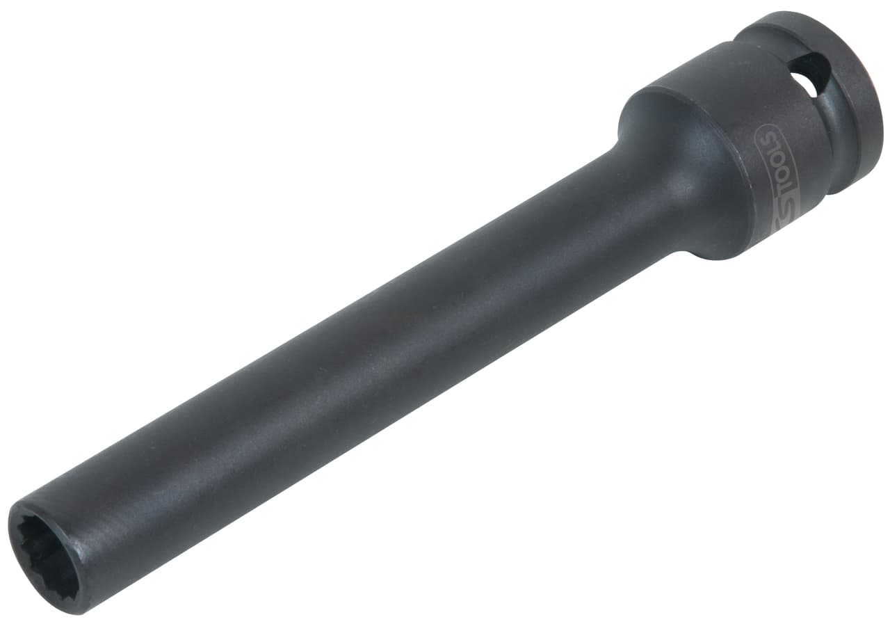 Douille pour culasse 12 pans. 10 mm