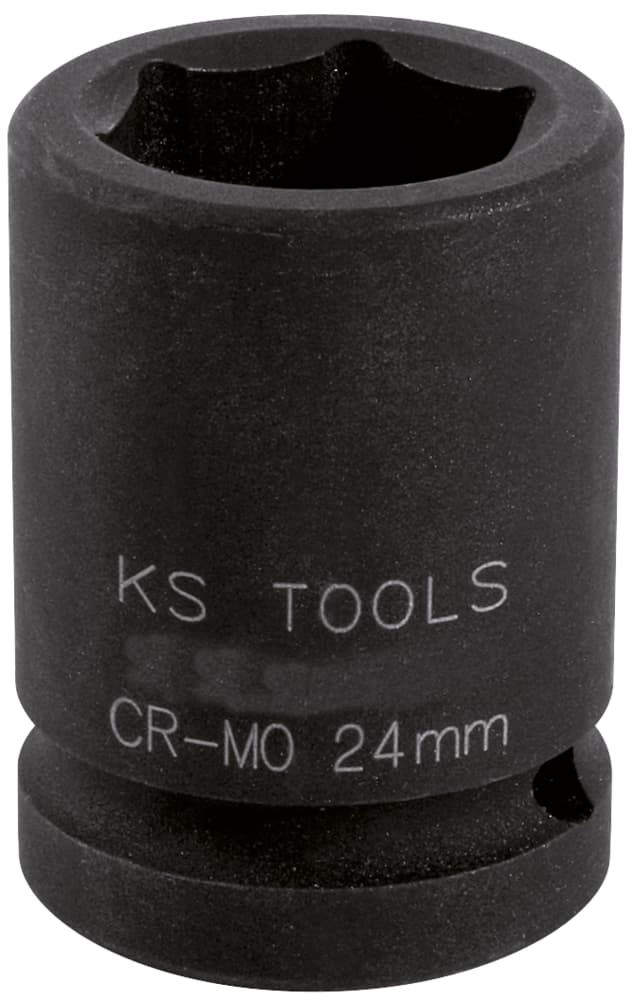 Adaptateur à chocs 3-4'' x 24 mm