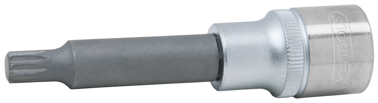 Douille tournevis 1-2'' pour jantes aluminium OZ. 8 mm. L.90 mm