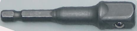 Adaptateur magnétique, 1/2''