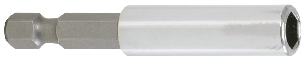 Porte-embout magnétique 1-4''. L.60 mm