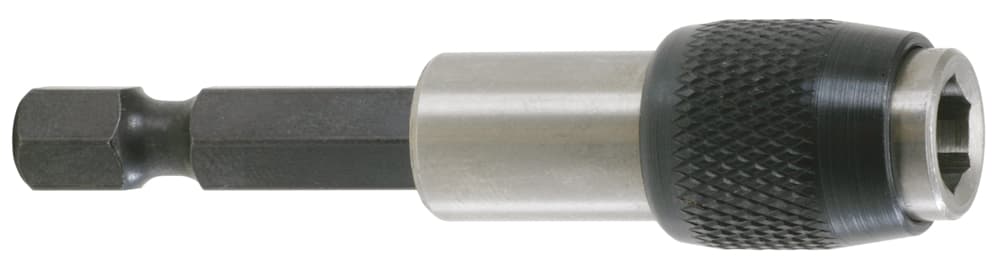 Porte-embout magnétique 1-4''. L.50 mm