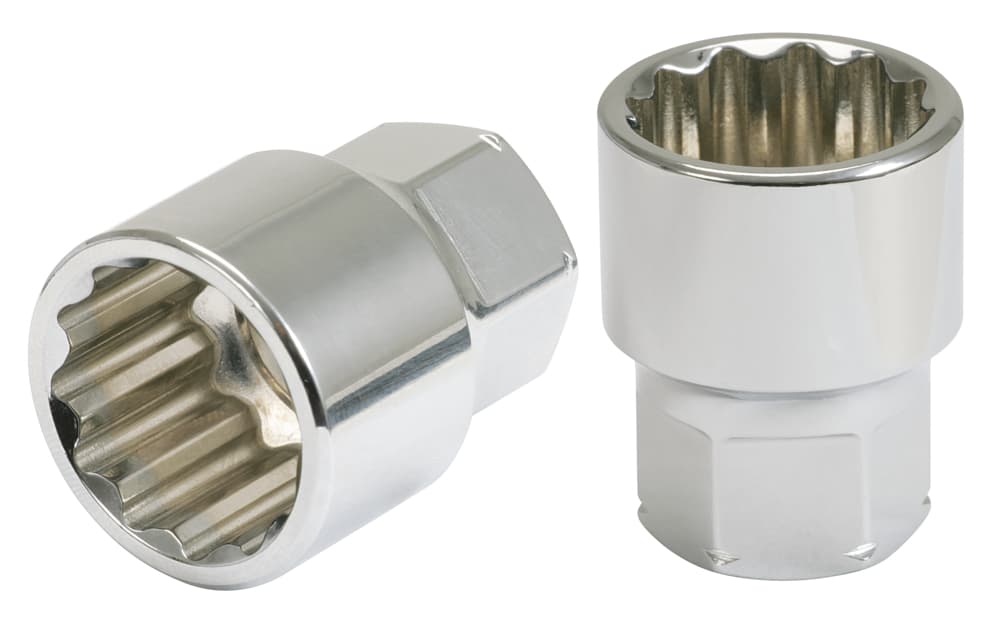 Douille traversante RING STOP® GEARplus®. 14 mm - 12 pans