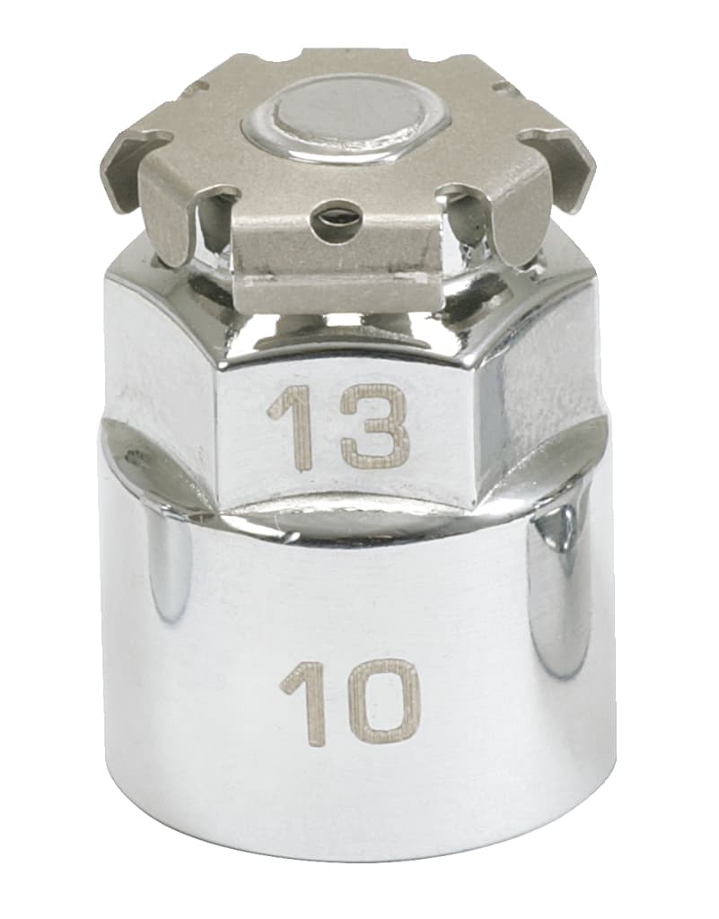 Adaptateur RING STOP® GEARplus®, 10 mm 6 pans