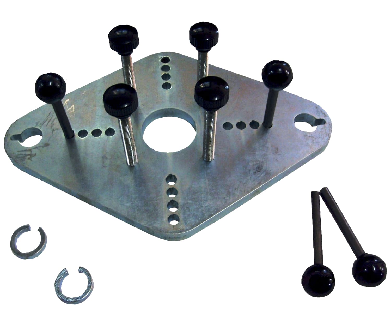 Adaptateur universel pour coupelle supérieure pour 500.8810 et 500.8900
