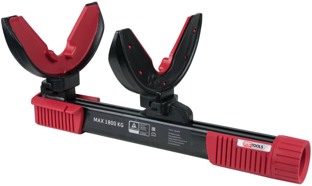 Kit de compresseur de ressort. 6 pièces