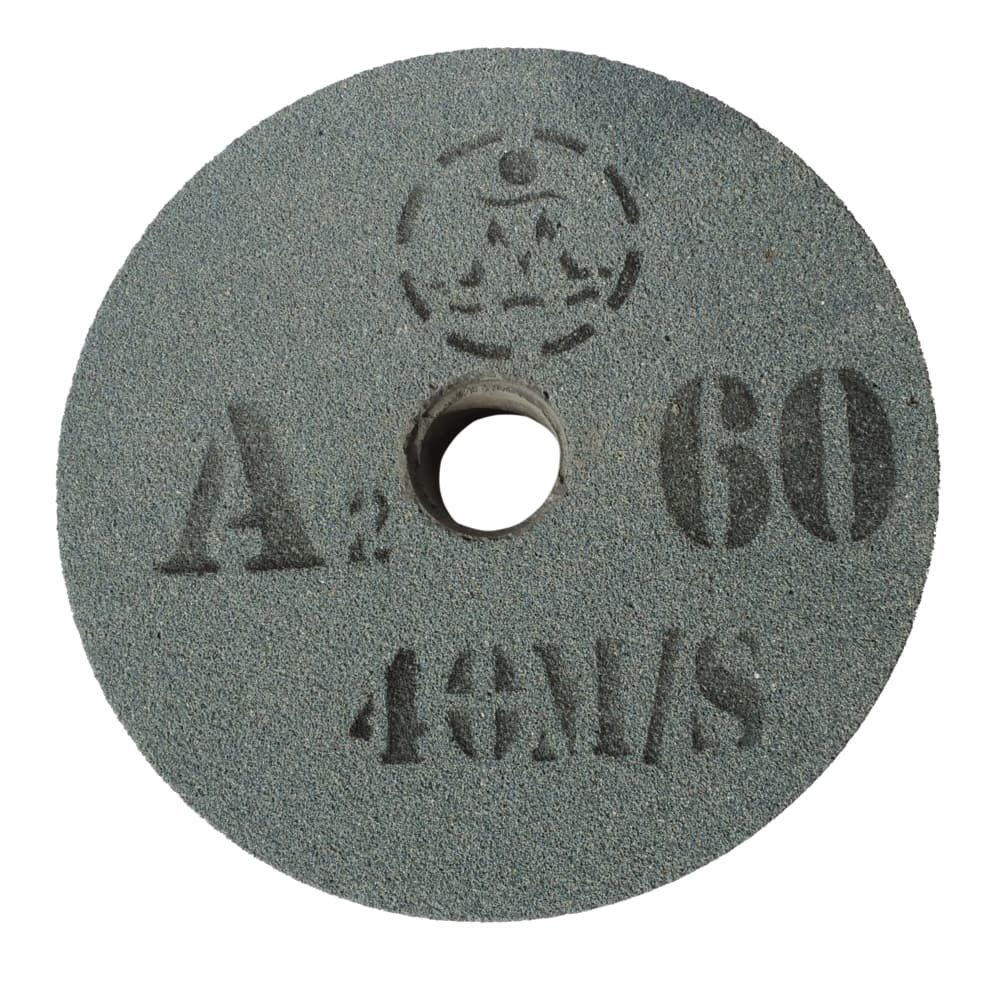 Meule 200x32x32mm grain A60 pour 500.8459 et 500.8462