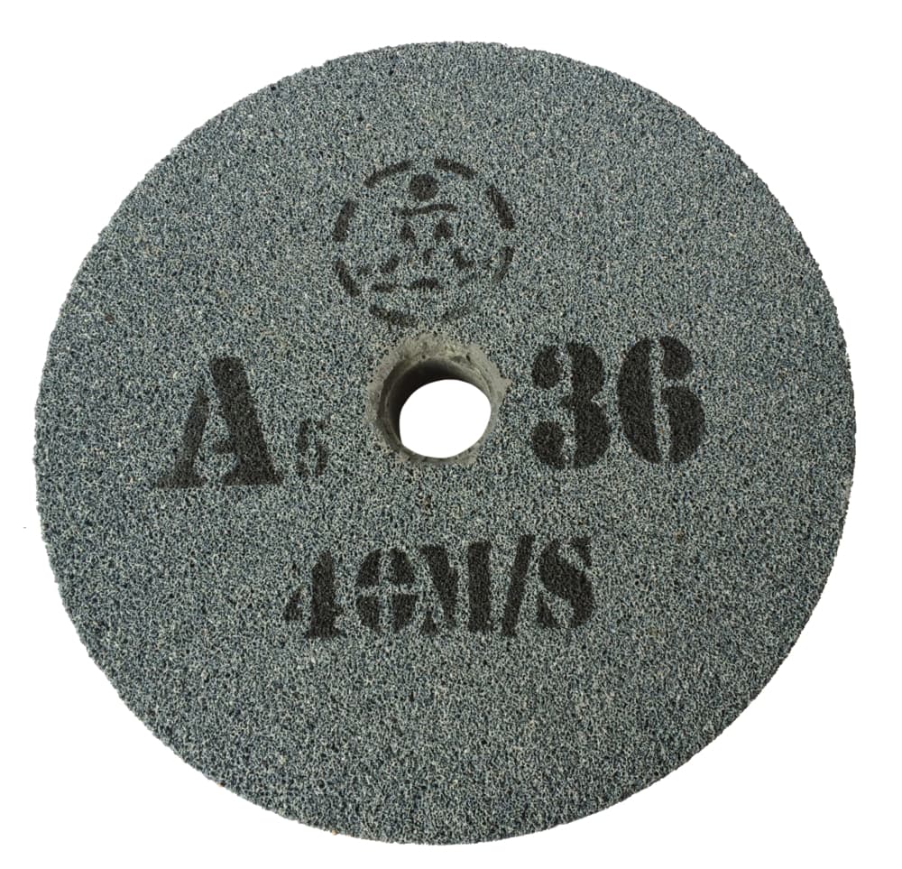 Meule 250x32x32mm grain A36 pour 500.8460