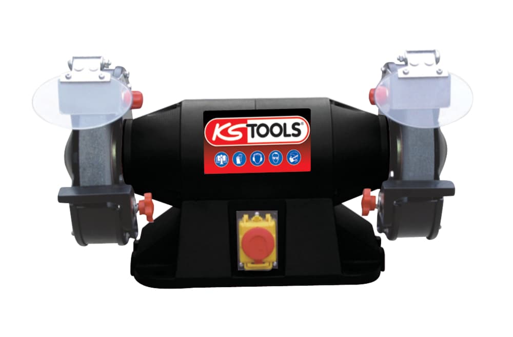 Touret 900W meule - meule diam 200mm