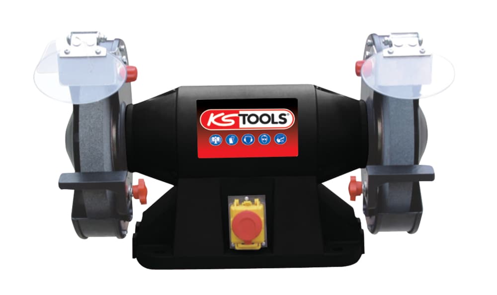 Touret 900 W meule / meule DIM 250 mm