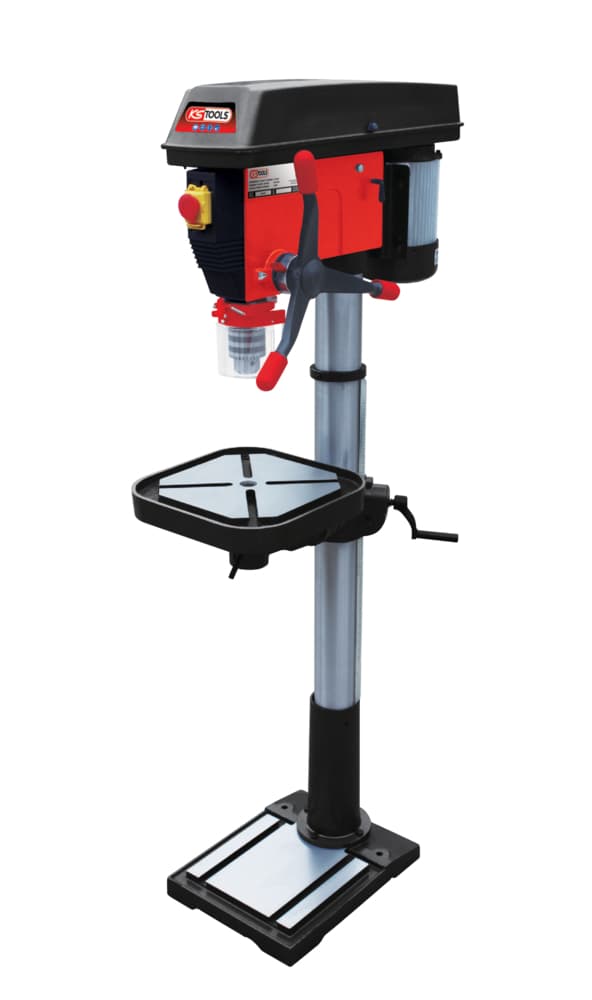 Perceuse sur colonne 1100 W. mandrin 22 mm
